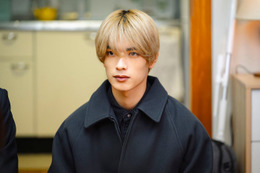 「御上先生」なにわ男子・高橋恭平、第8話で役名判明 意外な繋がりに「すごいキーマン」「どんどん回収されていく」と驚きの声 画像