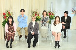 河合郁人＆なにわ男子・高橋恭平ら“スターの転身した姿”に驚き 画像