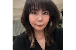 小川菜摘、夫・浜田雅功の一時休養に「私も息子達もとても安心しております」ブログで報告 画像
