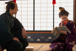 大河「べらぼう」蔦重（横浜流星）、瀬川（小芝風花）に語った“2人で見てた夢”に視聴者感涙 画像