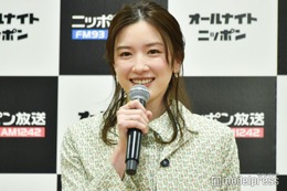 永野芽郁「ANNX」新パーソナリティ決定で呼びたい共演俳優は？「きっと皆さんも意外な一面を知りたいと思う」 画像