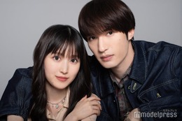福本莉子＆SixTONESジェシー、不安を乗り越えた役作り「自分でもときめいちゃいました」胸キュンシーン裏側語る【「お嬢と番犬くん」インタビュー】 画像