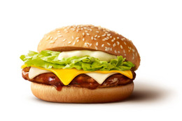マクドナルド、人気の限定バーガー「チーチーてりやき」復活 全国の店舗で展開 画像