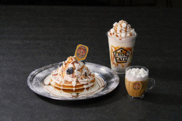 スタジオツアー東京、“バタービール味”の新作スイーツ＆桜モチーフの日本限定グッズ登場 画像