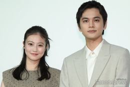 今田美桜＆北村匠海、6度目の共演で夫婦役 厚い信頼語る「助けられている」「何一つ手を抜かない」【あんぱん】 画像