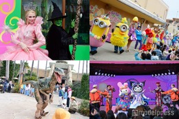 USJ、2025春イベント見どころまとめ 「ウィキッド」に「クロミ・ライブ」、イースターや新たな食体験に注目！ 画像