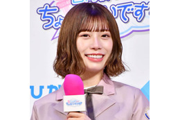 東村芽依、彼女感あふれるいちご狩り満喫SHOTにファンときめき「これはキュンです」「可愛すぎる」 画像
