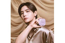 Hey! Say! JUMP山田涼介「メイベリン」新製品のアンバサダー就任 “スキなし”美肌披露「新しい山田涼介を楽しみにして」 画像