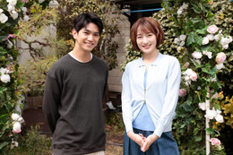 Aぇ! group正門良規、高梨臨とクランクイン “初づくし”撮影初日の意気込み語る「皆さんを沼落ちさせるので」【ムサシノ輪舞曲】 画像