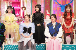 とき宣・菅田愛貴がスタジオで号泣 突然の結婚報告者も現れる「どこにも言っていない」【上田と女が吠える夜】 画像