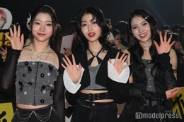 IS:SUE、新曲初パフォーマンスで圧倒「衣装からも輝きを放てるように」【MTV VMAJ】 画像