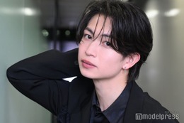 綱啓永、宮世琉弥との3度目共演で感じた安心感「大人っぽくなった気がします」【「女神降臨」インタビュー】