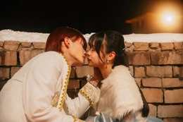 【熱愛プリンス 第3話】梓＆まつり、初デートで遊園地へ 急遽ショーの代役に 画像