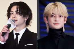 綱啓永、高橋文哉との『ゴチ』共演SHOTに反響「エモい」「ふみつな最高」 画像