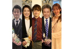小関裕太・筒井真理子ら「御曹司に恋はムズすぎる」レギュラーキャストがクランクアップ 2ヶ月半の撮影回顧【コメント】 画像