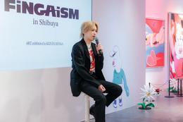 キスマイ千賀健永、STARTO社長・福田淳氏への信頼語る「全力で背中を押してくれる」 画像