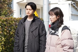 【１１９エマージェンシーコール 第10話】雪、足を引きずった男性の目撃情報得る 兼下の思い当たる人物とは 画像