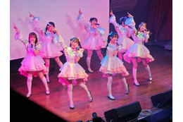 独自コメント到着！あっとせぶんてぃーん、TM NETWORK木根尚登が楽曲提供した新曲「フラジャイル」初披露 画像