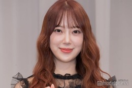 堀未央奈、美脚透ける黒ワンピ姿「女優めし」主演オファー秘話明かす「薬局で大声で…」 画像