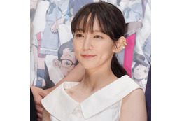 吉岡里帆『日本アカデミー賞』最優秀助演女優賞＆『正体』チームの躍進に感無量「誇らしくて嬉しかった」 画像