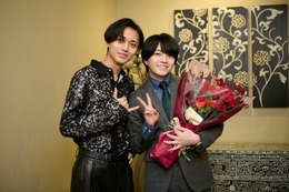 「恋ムズ」永瀬廉、クランクアップに西畑大吾からサプライズ 山下美月は初の王道ラブコメヒロイン回顧 画像