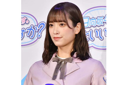 日向坂46佐々木久美、卒業セレモニーで目指すのは“爆笑”の大団円「笑い泣きしたい、みんなで」 画像