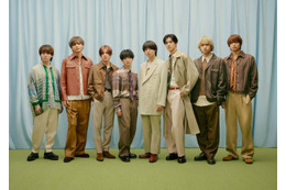 Hey! Say! JUMP、ドラマ「パラレル夫婦」主題歌「encore」リリース決定 カップリングはラランド・サーヤが作詞作曲 画像