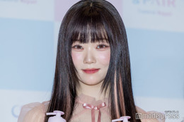 Billlieつき、ミニワンピ姿で登場 “一生懸命起こす”メンバー告白「成長期なので」 画像