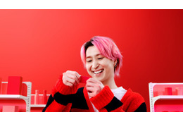Snow Man佐久間大介、多彩な表情で“ドキドキ”表現 新CMで魅力全開 画像
