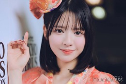 FRUITS ZIPPER鎮西寿々歌、話題の“サプライズイメチェン”秘話「不安だった」理由・お披露目後の心境【モデルプレスインタビュー】 画像