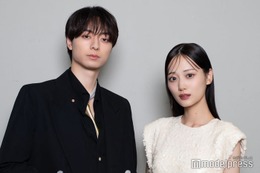 ACEes作間龍斗、個人活動をグループに還元 山下美月とともに語る俳優業の楽しさとは【「山田くんとLv999の恋をする」インタビュー後編】 画像