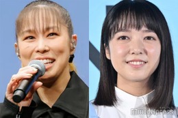 「カムカム」ヒロイン・上白石萌音、主題歌担当のAIと初コラボ「末代までの自慢」視聴者から反響殺到「泣ける」「2人のハーモニーに震えた」 画像