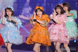 CUTIE STREET、話題曲ノンストップ披露で会場沸かす【超十代2025】 画像