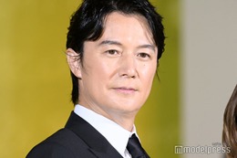 福山雅治、1990年と2010年の比較ショット公開「年を重ねるごとに色気が増してる」「どの時代も男前」の声 画像