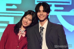 「今日好き」“たくはる”林田拓也＆村谷はるなカップル、林田拓也が跪く「どっちが好きって言うことが多い？」に即答【青春祭2025】 画像