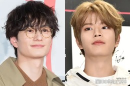 岡田将生、Stray Kidsスンミンとの2ショット公開「2人とも発光してる」「推し同士がまさか」の声 画像