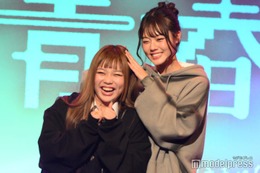 「今日好き」中島結音、最近の恋愛事情明かす 平松想乃とペアランウェイ【青春祭2025】 画像