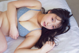 グラビア界最注目の逸材・沢美沙樹、みずみずしい美バストを惜しみなく披露！抜群のプロポーションで魅せる 画像