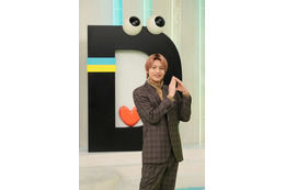 WEST.中間淳太「DayDay.」レギュラー就任 意気込み明かす「ファミリーに迎えていただけたことが本当に嬉しい」 画像