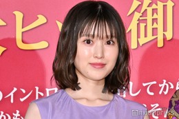 福本莉子、映画「お嬢と番犬くん」感想を毎日エゴサ ジェシーも反響に感謝「50代の友だちが…」 画像