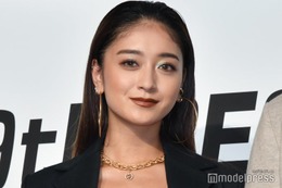 みちょぱ、美腹筋披露 ショート丈トップス姿に「バキバキでかっこよすぎ」「完璧ボディ」と反響 画像