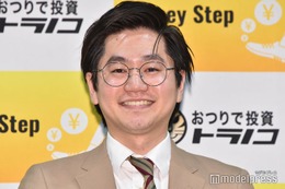 東京ホテイソンたける、学生時代の恋人は現パリコレモデル 実名告白にスタジオ騒然 画像