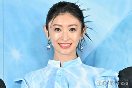 山田優「一回やりたかった」ツートンカラーに大胆イメチェン「似合っててすごい」「雰囲気変わる」と驚きの声 画像
