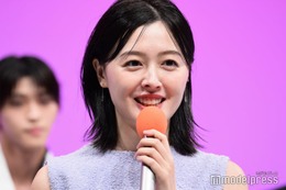 久住小春、役作りでばっさりヘアカット「しごできな役ということで形から」 画像