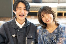 【「オフライン ラブ」ケンスケ＆ナナミ カップルインタビュー】帰国後のお互いの変化と努力 配信直前に渡したものとは「すごく嬉しかった」＜全話ネタバレあり＞ 画像