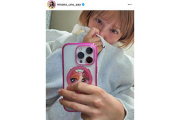 第1子妊娠中の宇野実彩子、週2でジムへ！“浮腫ゼロ”SHOTに反響「凄い！」「頑張る妊婦さんすぎて尊敬」 画像