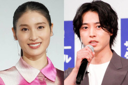「安定のけんたお」土屋太鳳、“10代からの仲”山崎賢人との2SHOTに反響「今際の国のアリス3も楽しみ」 画像