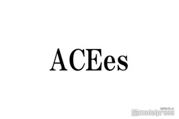 ACEes、メンバーカラー発表 “不在の色”にも注目集まる「珍しい」「新鮮」 画像