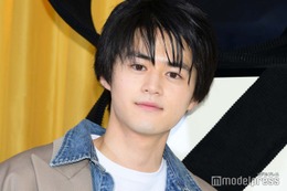 鈴鹿央士、密着で意外な一面明かす「よく言われます」 画像