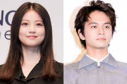 朝ドラ『あんぱん』放送スタート！今田美桜＆北村匠海の夫婦姿に「先生そっくり」「乗り移ったようなビジュアル」の声 画像